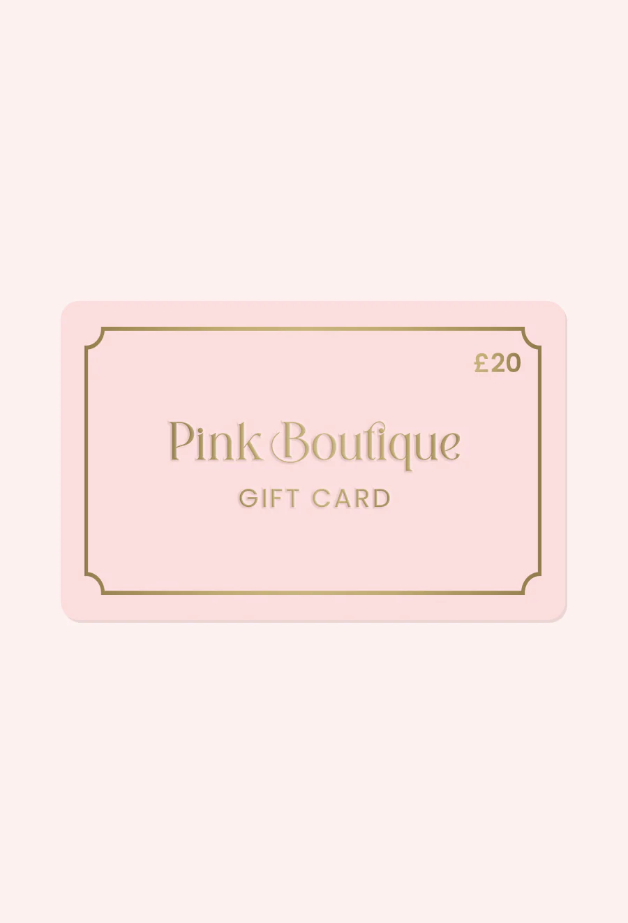 Pink Boutique Gift Card - Image 4